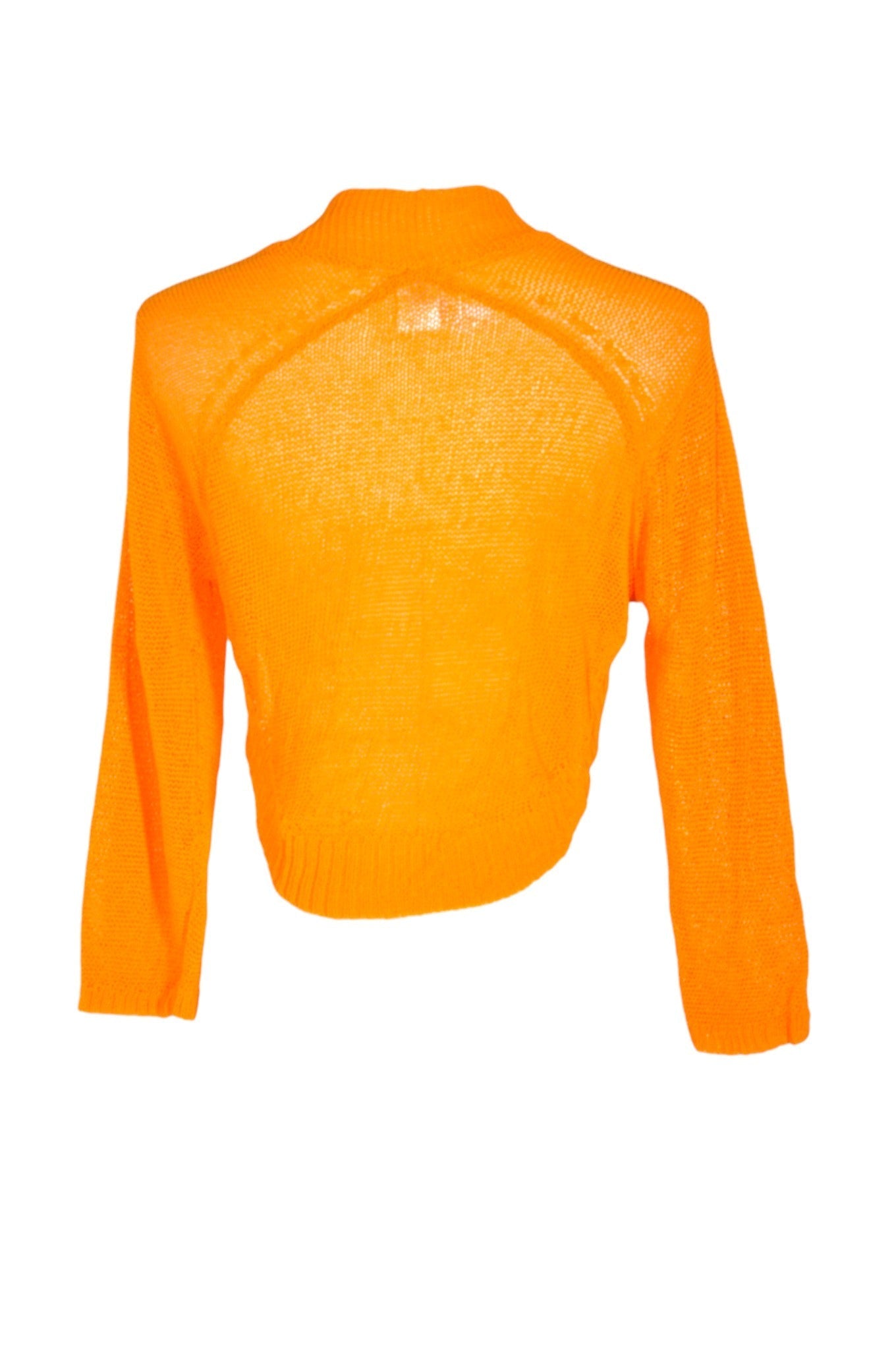 WINNELAYERS Women Boleros Regular fit in Orange - S