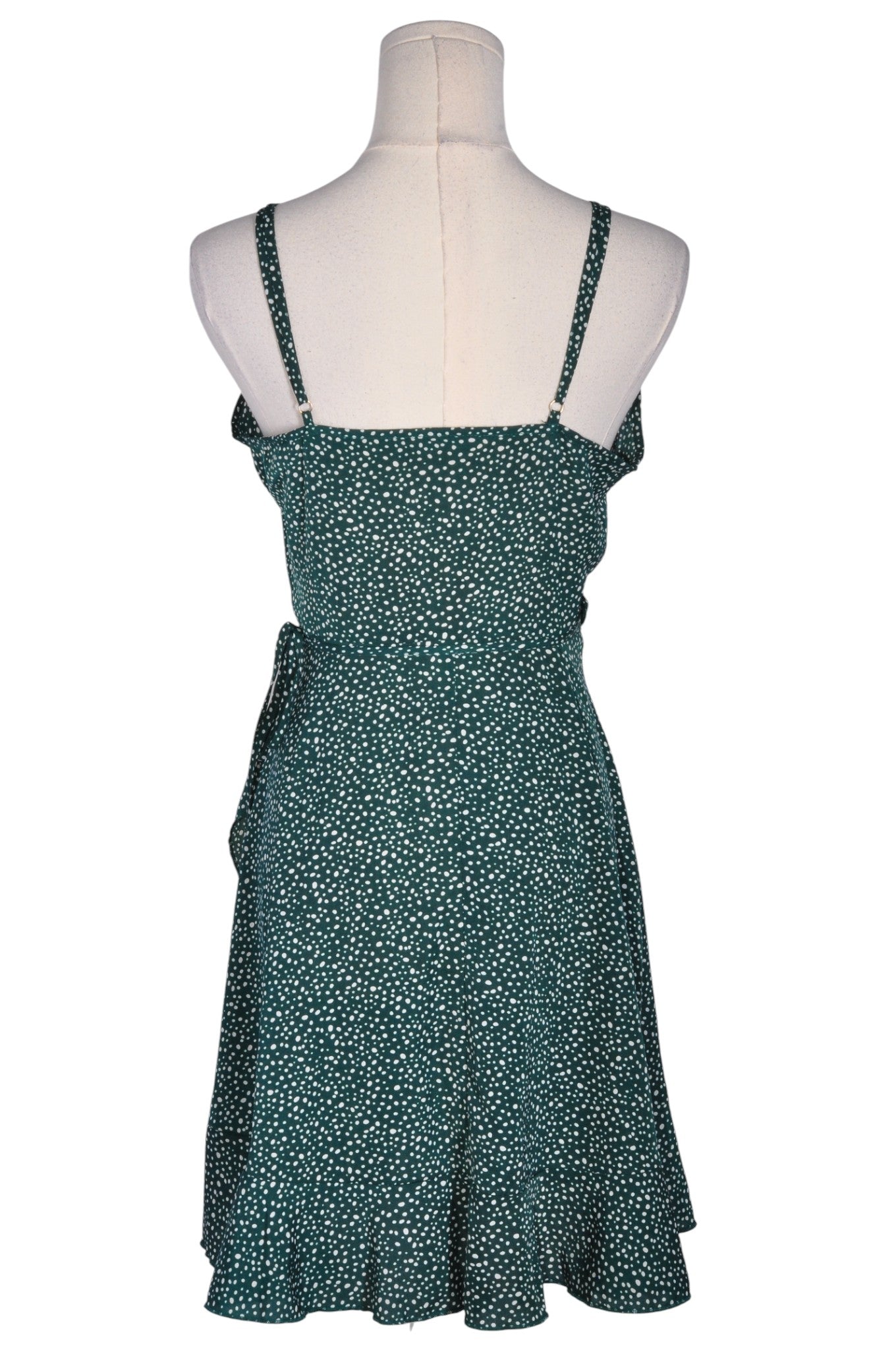 BOTB Women Fit & Flare Dresses Regular fit in Green - XS