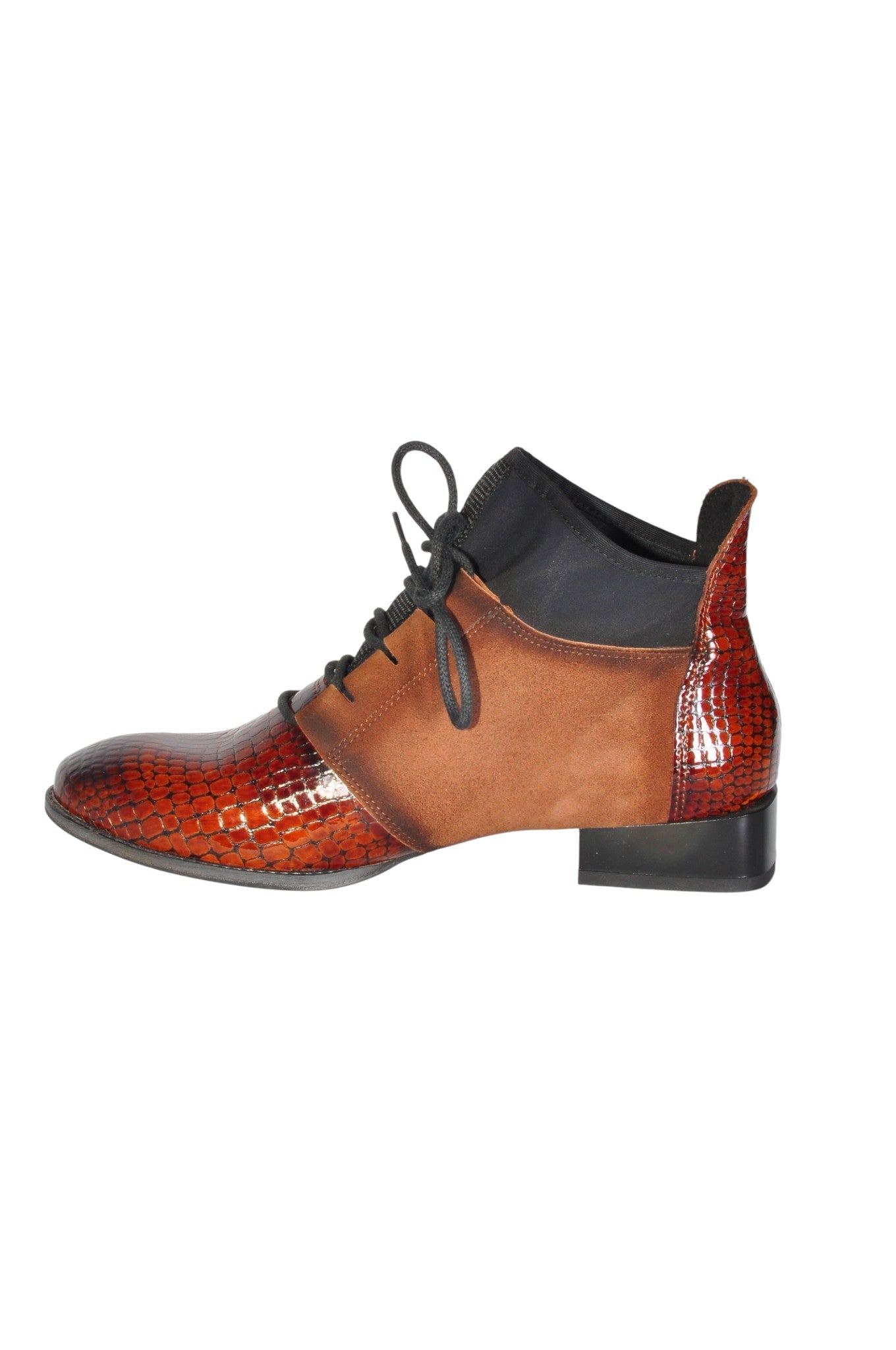 Women BOTB Boots Regular fit in Red - 39