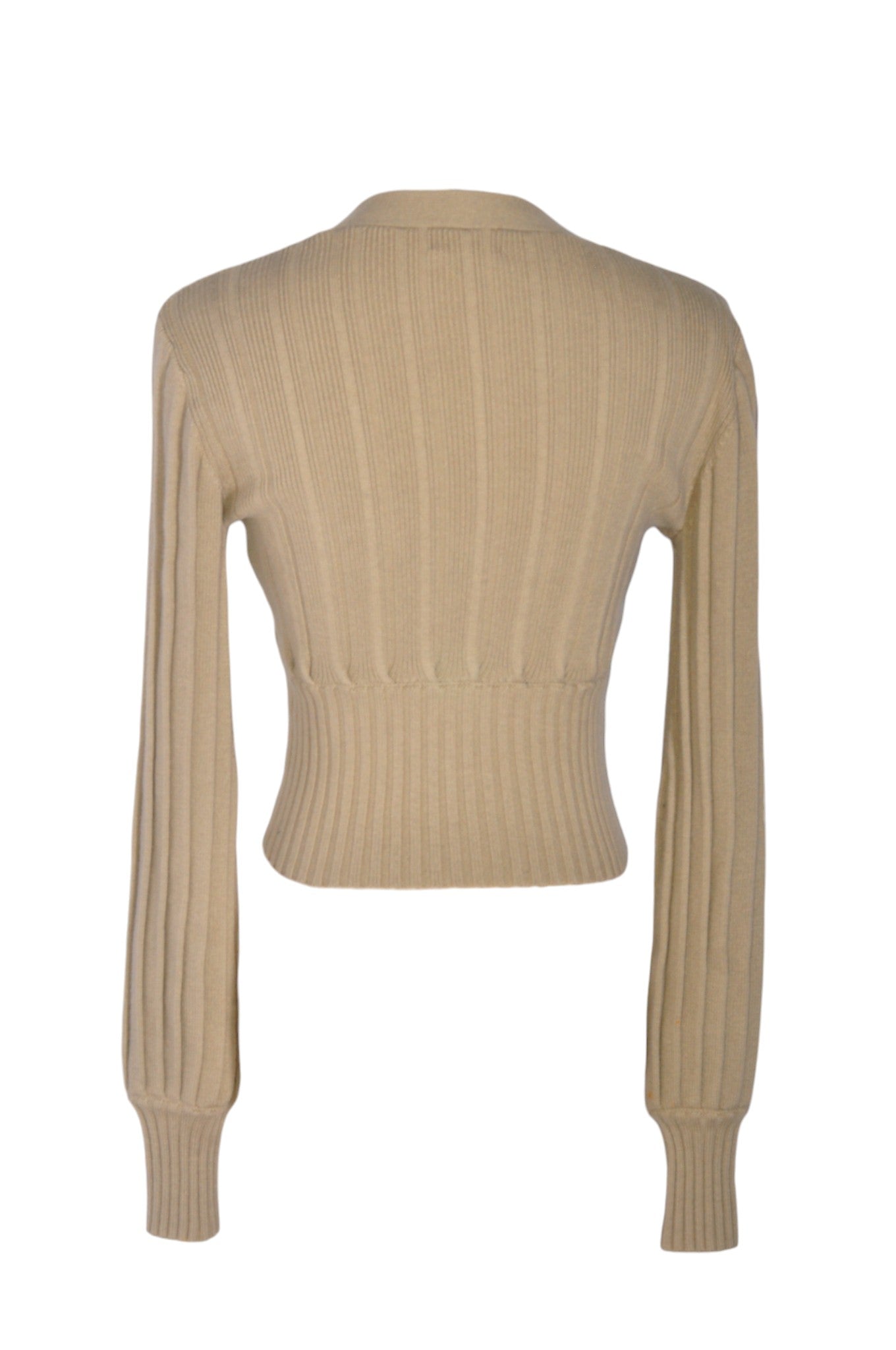 BOTB Women Cardigans Regular fit in Brown - 2XS