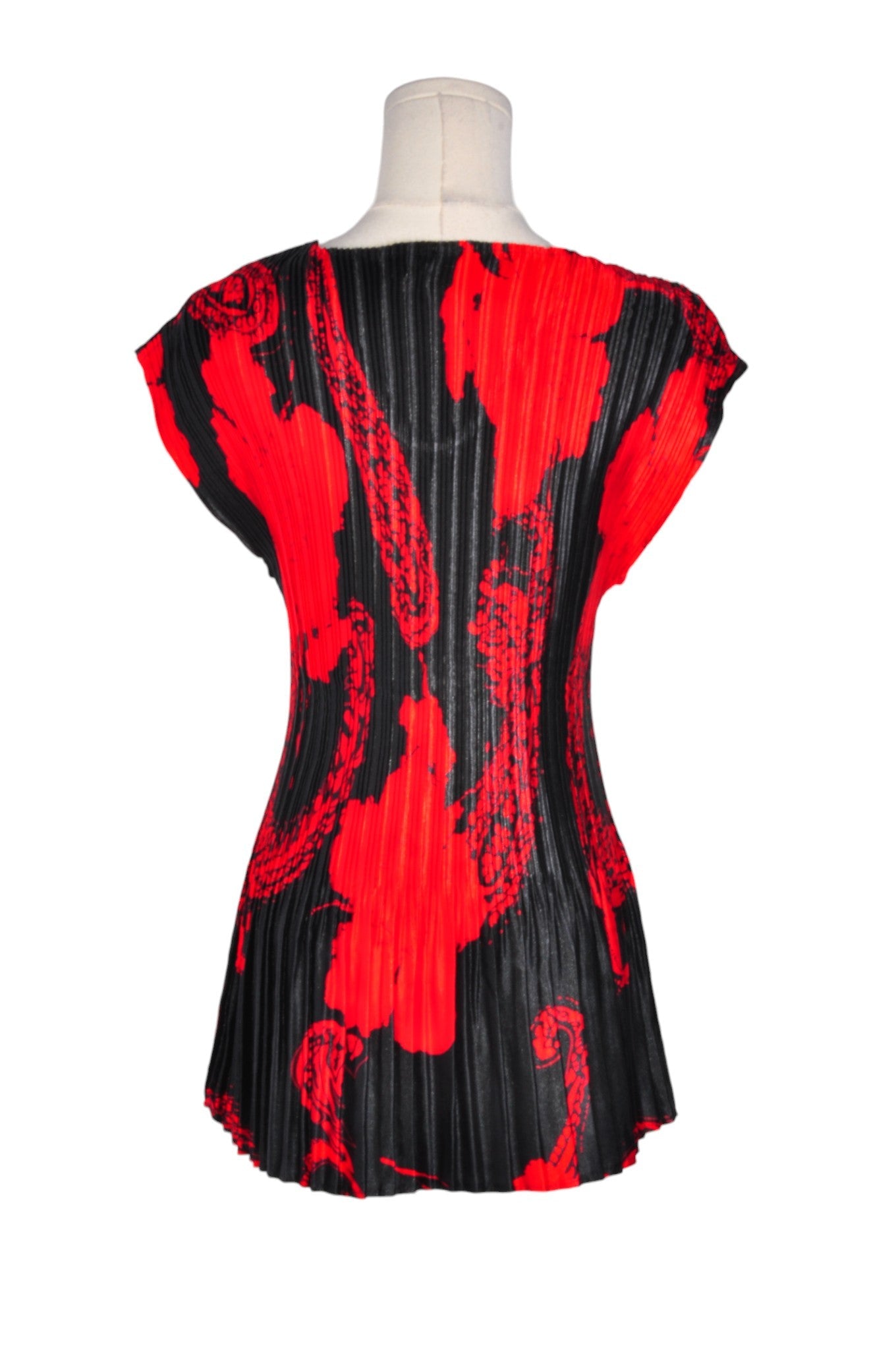 BOTB Women Blouses Regular fit in Red - M