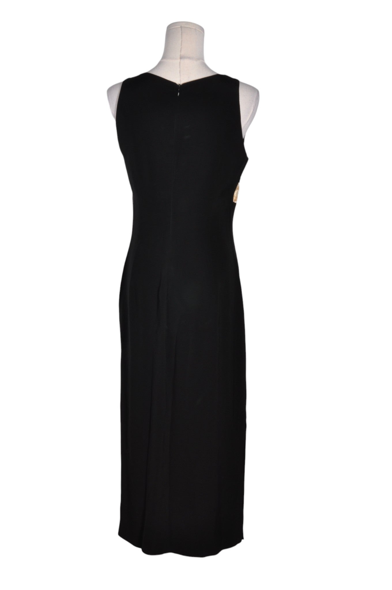 BOTB Women Maxi Dresses Regular fit in Black - 46