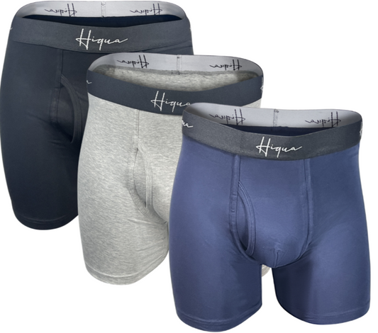 3 Pack Brief Boxers