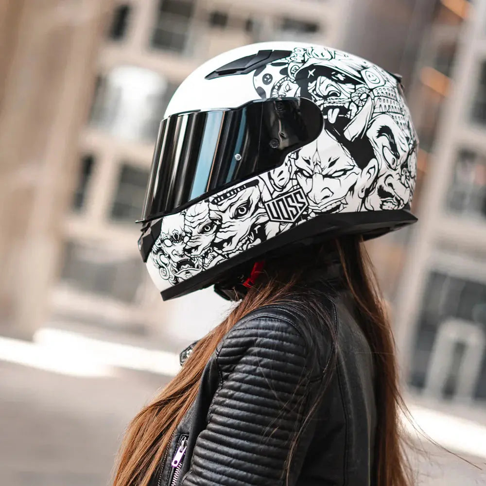 Voss 988 Populace Helmet
