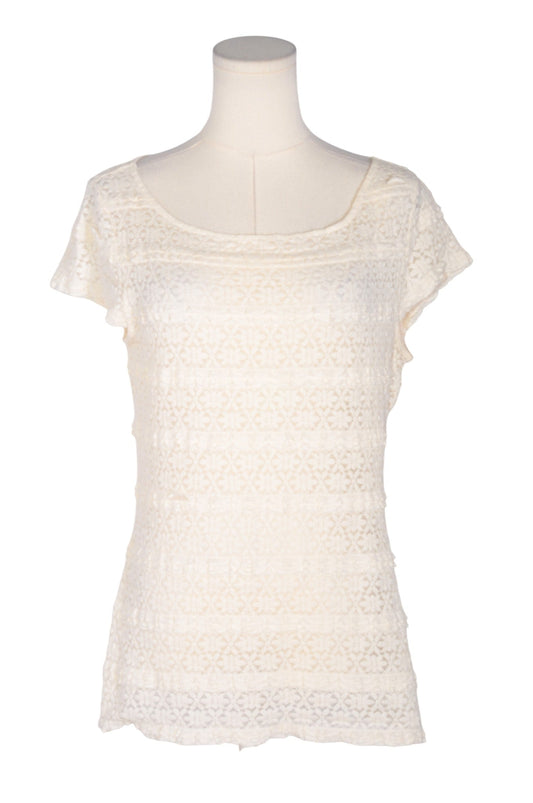 BOTB Women Blouses Regular fit in Beige - M