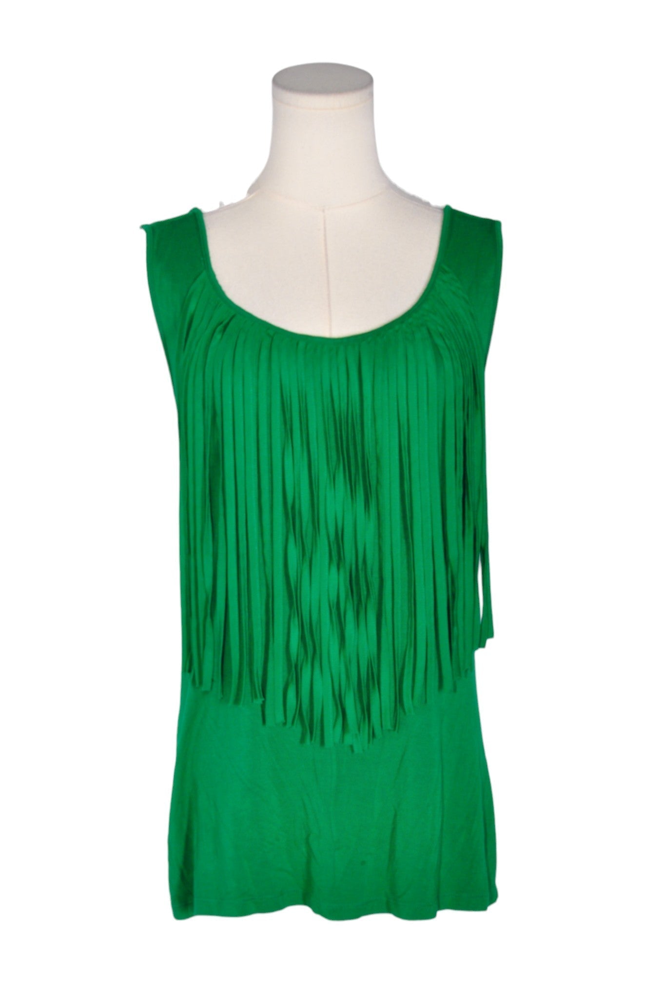 BOTB Women Tank Tops Regular fit in Green - M