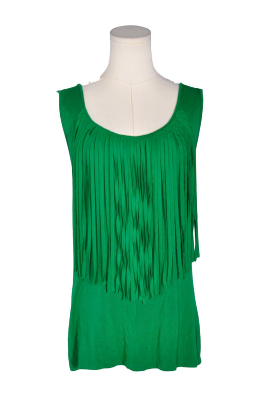 BOTB Women Tank Tops Regular fit in Green - M