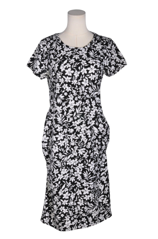 BOTB Women Maxi Dresses Regular fit in Black - L