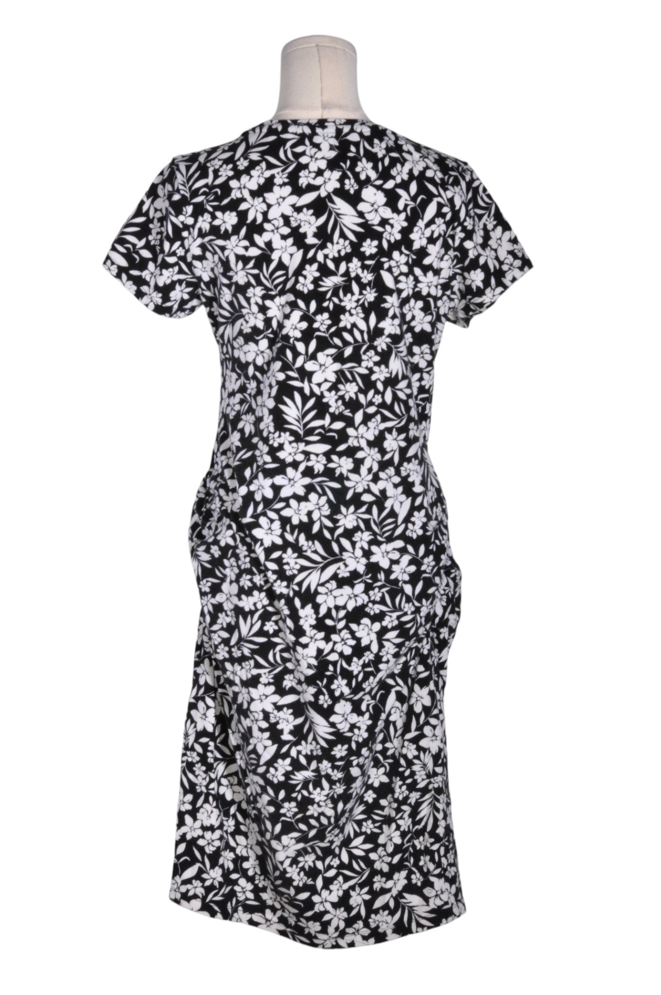 BOTB Women Maxi Dresses Regular fit in Black - L