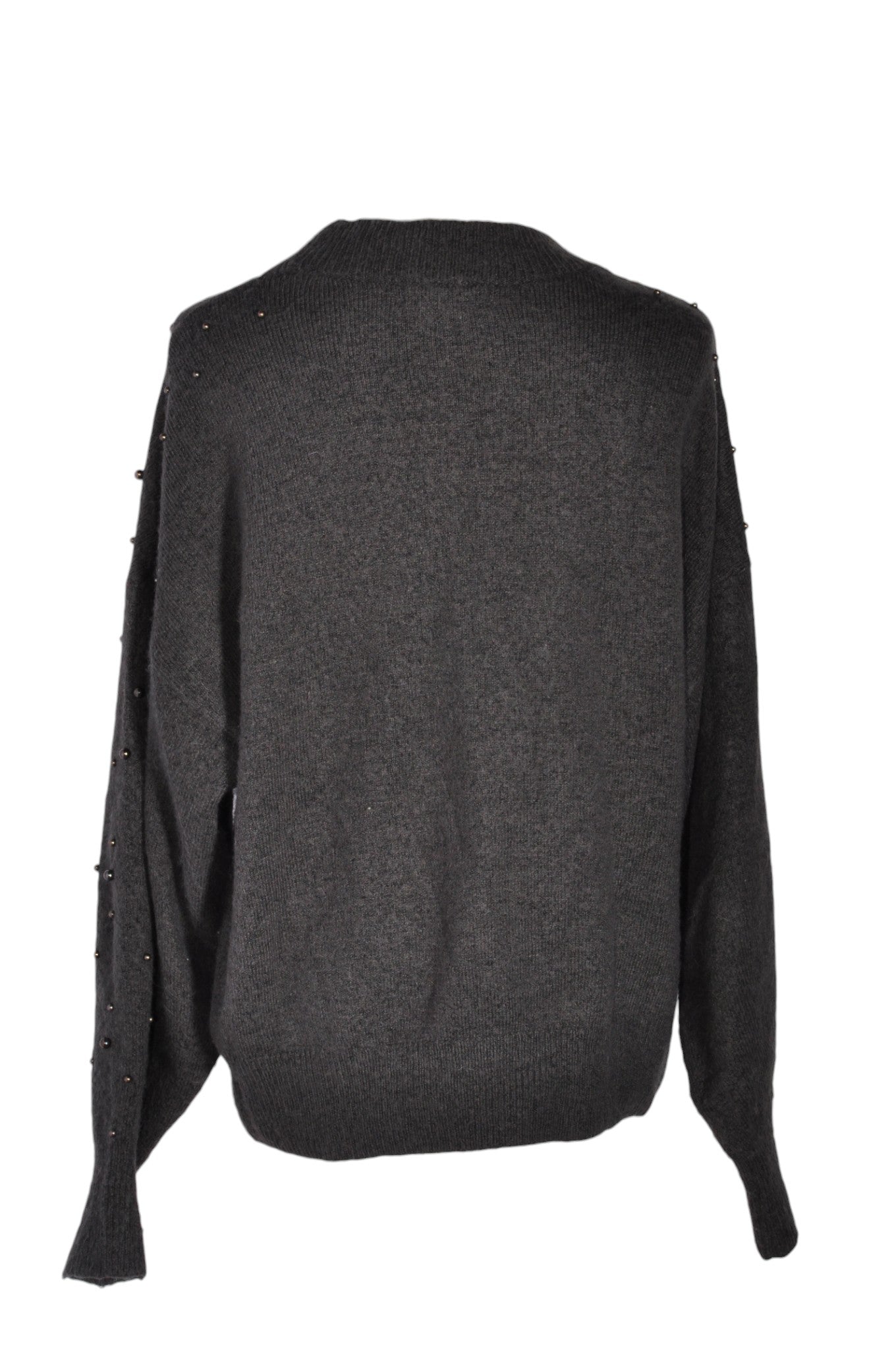 BOTB Women Sweaters Regular fit in Gray - S