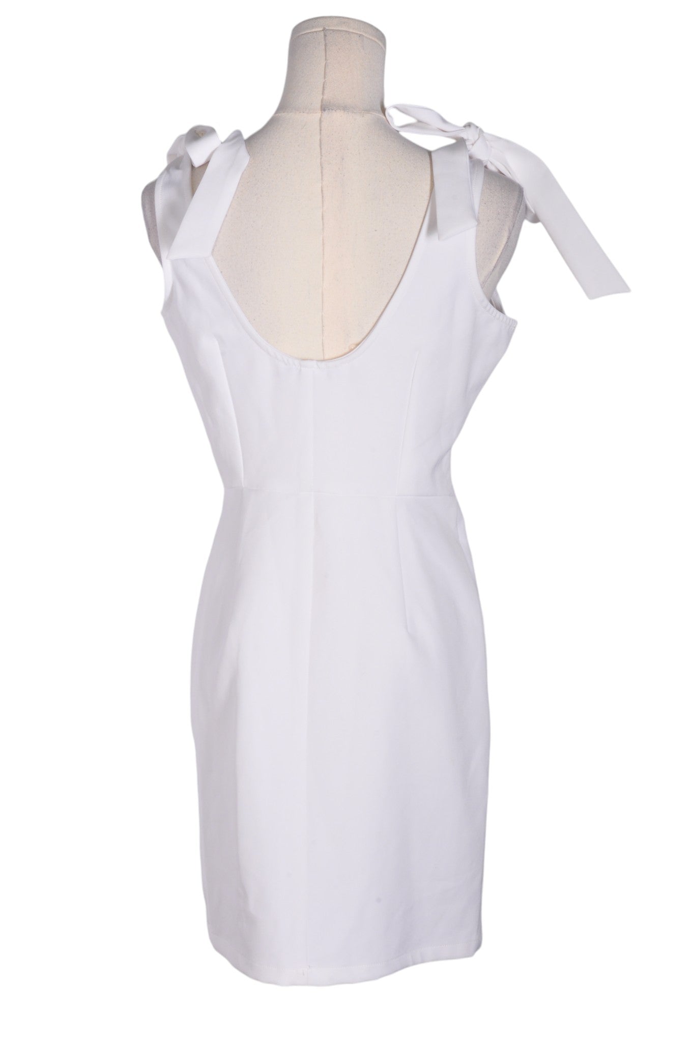 BOTB Women Sheath Dresses Regular fit in White - S