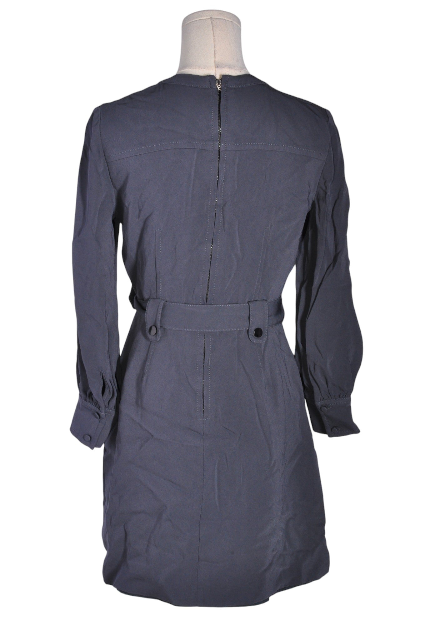 BOTB Women Wrap Dresses Regular fit in Blue - 2