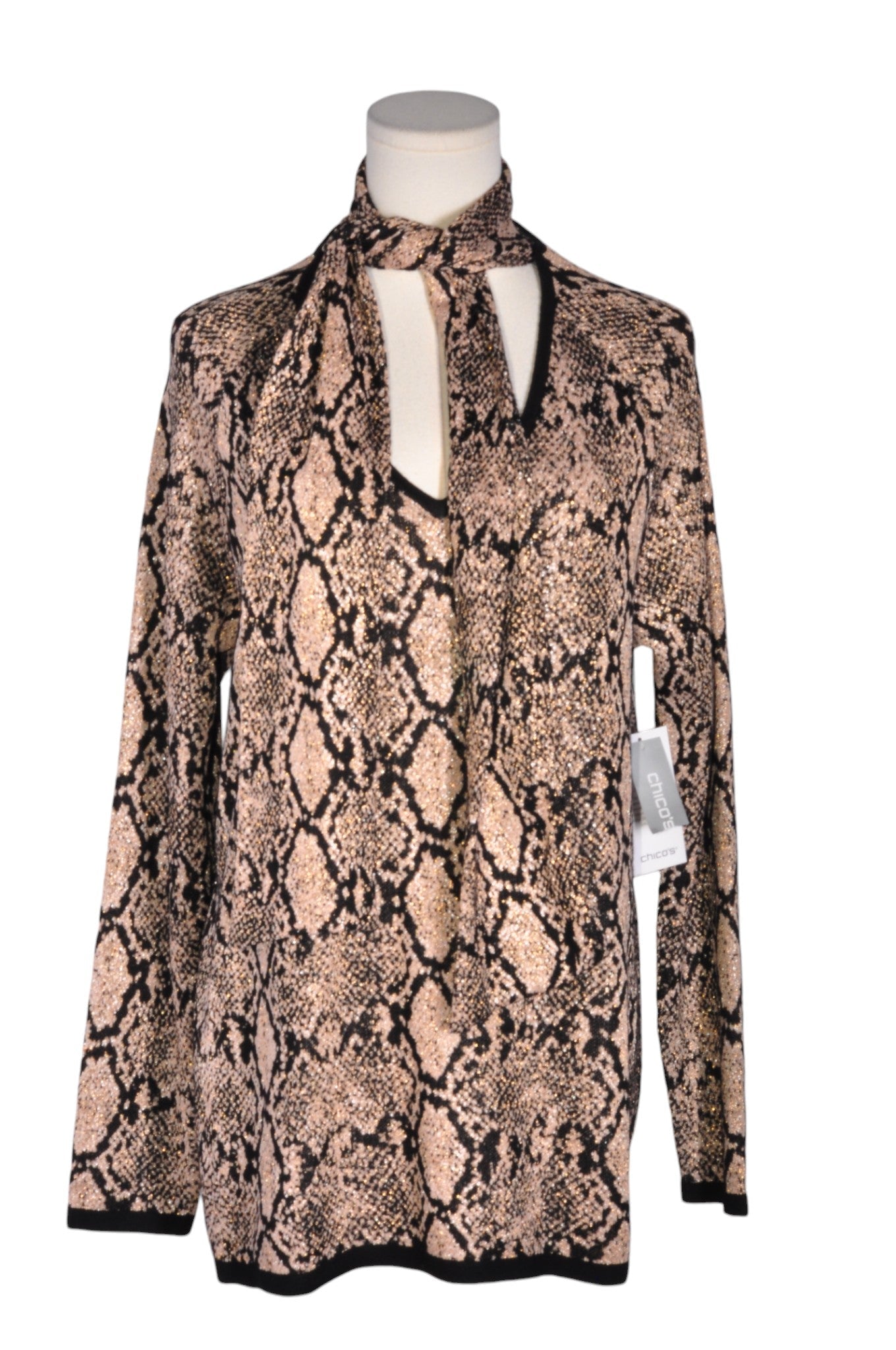 BOTB Women Blouses Regular fit in Brown