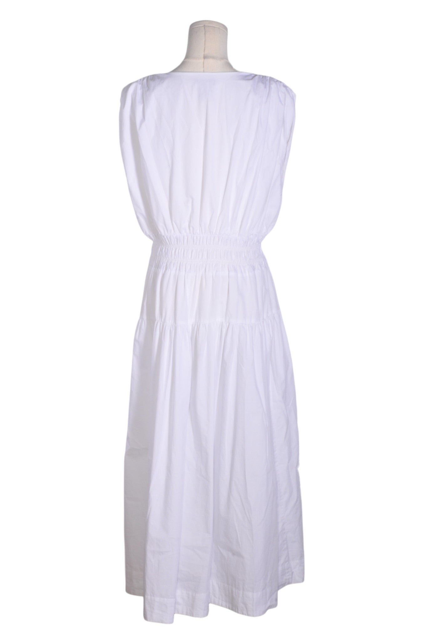 BOTB Women Maxi Dresses Regular fit in White - L