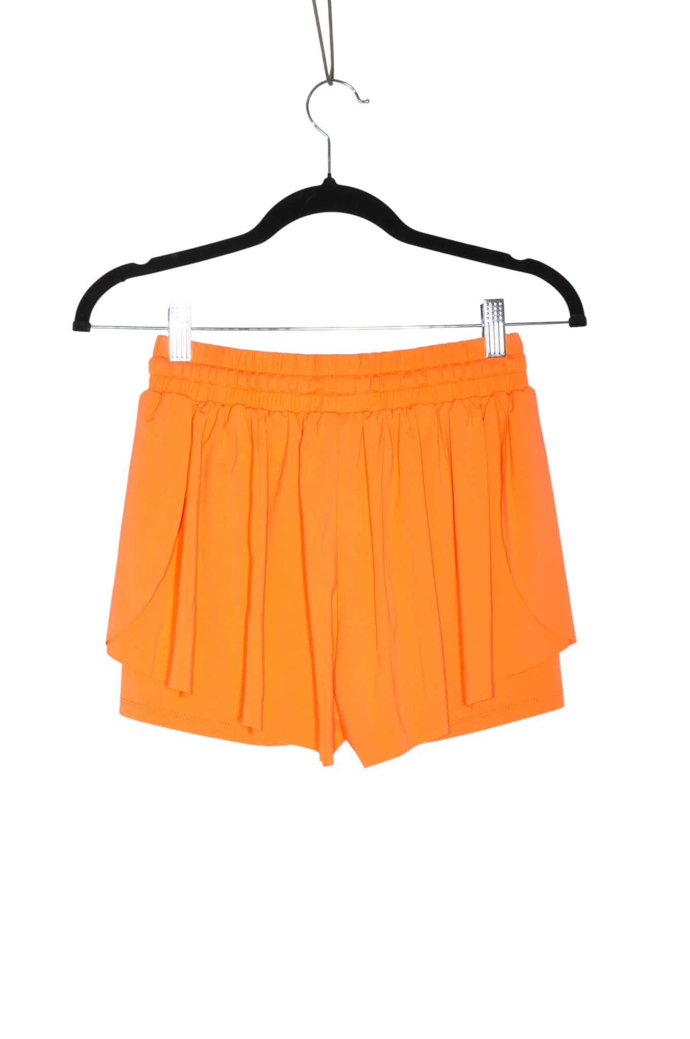 BOTB Women Classic Shorts Regular fit in Orange - L