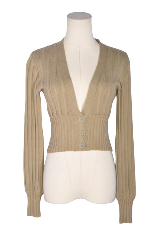 BOTB Women Cardigans Regular fit in Brown - 2XS