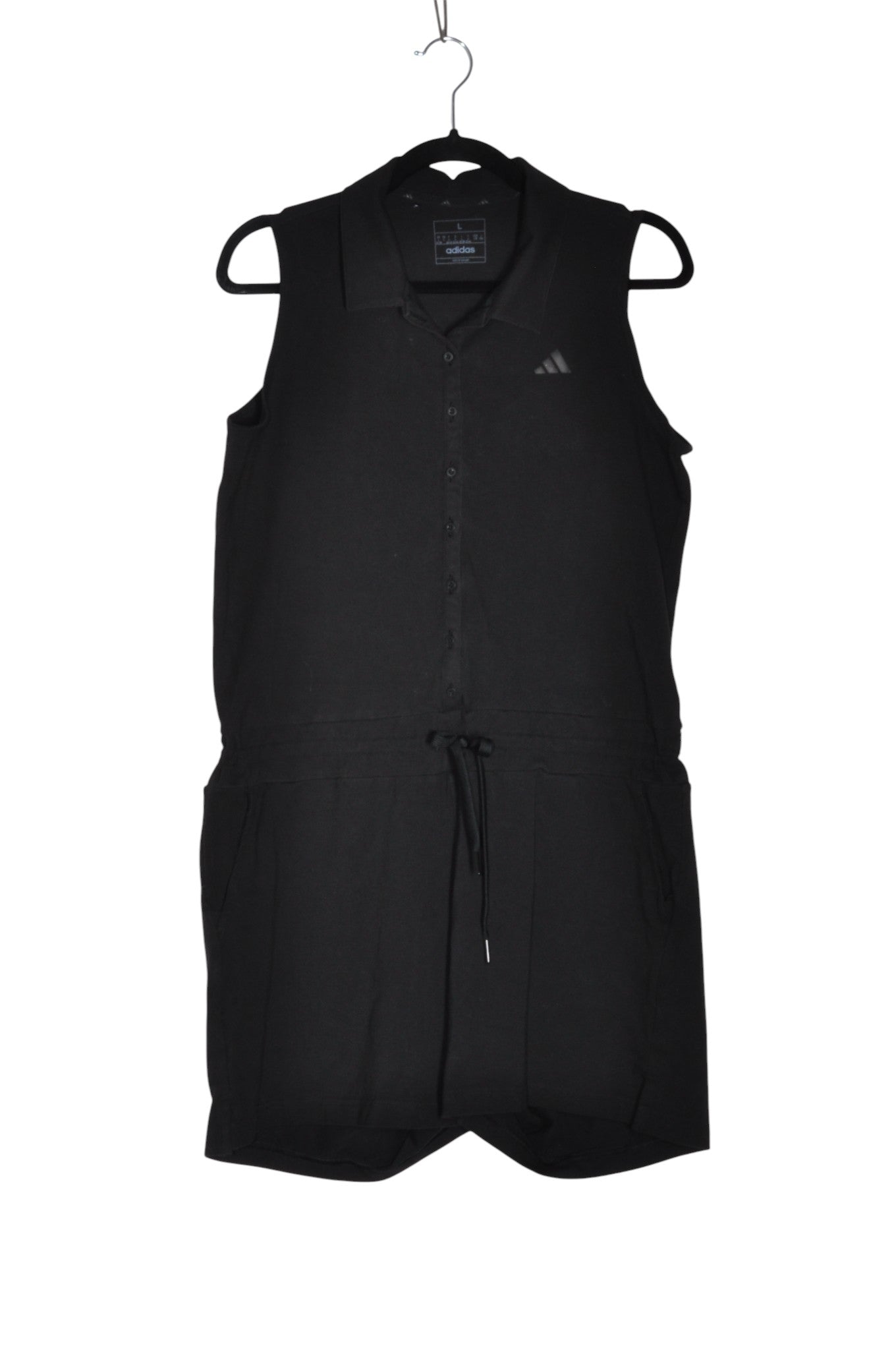 ADIDAS Women Rompers Regular fit in Black - L
