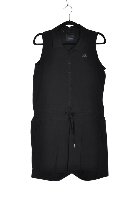 ADIDAS Women Rompers Regular fit in Black - L