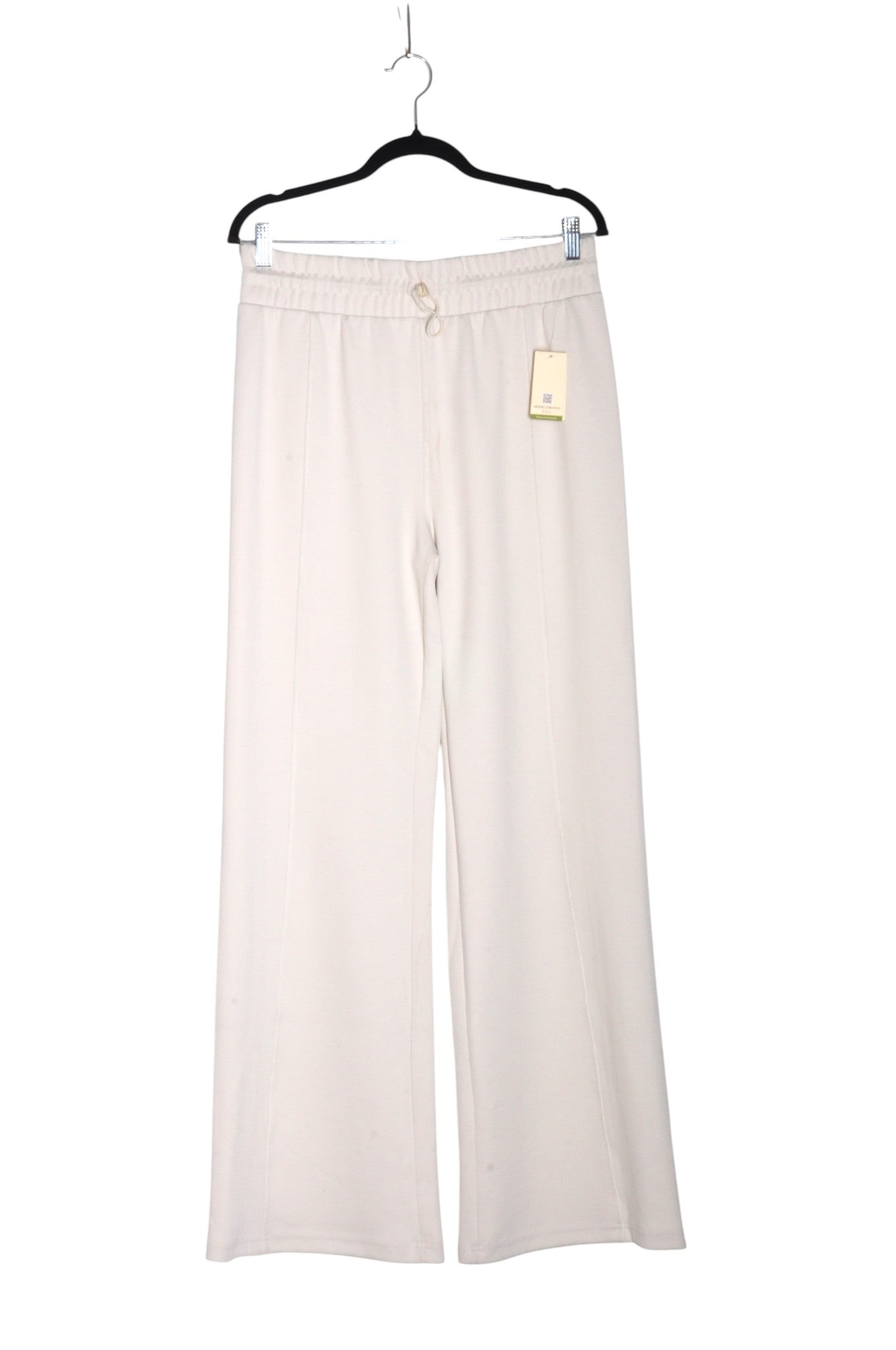 BOTB Women Work Pants Regular fit in White - L