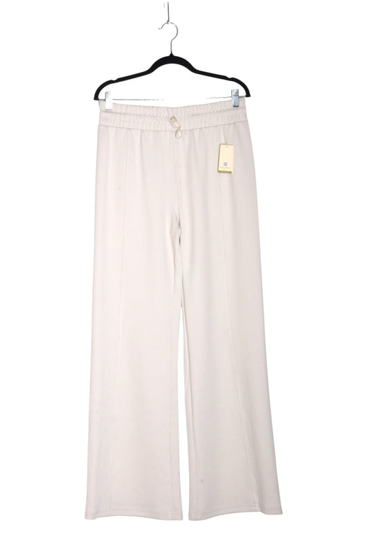 BOTB Women Work Pants Regular fit in White - L