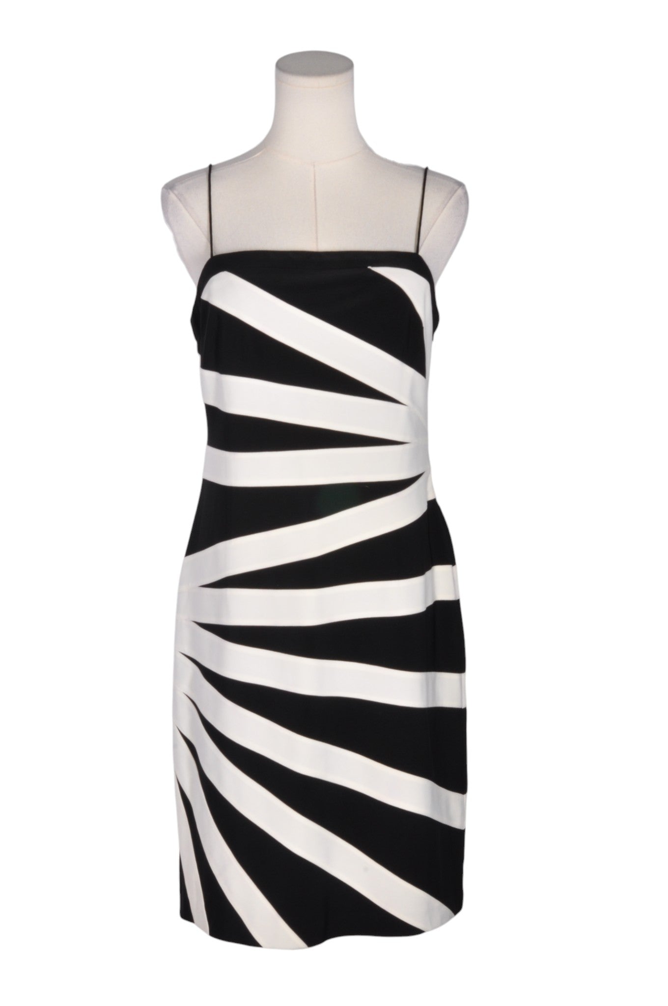 BOTB Women Midi Dresses Regular fit in Black - 10