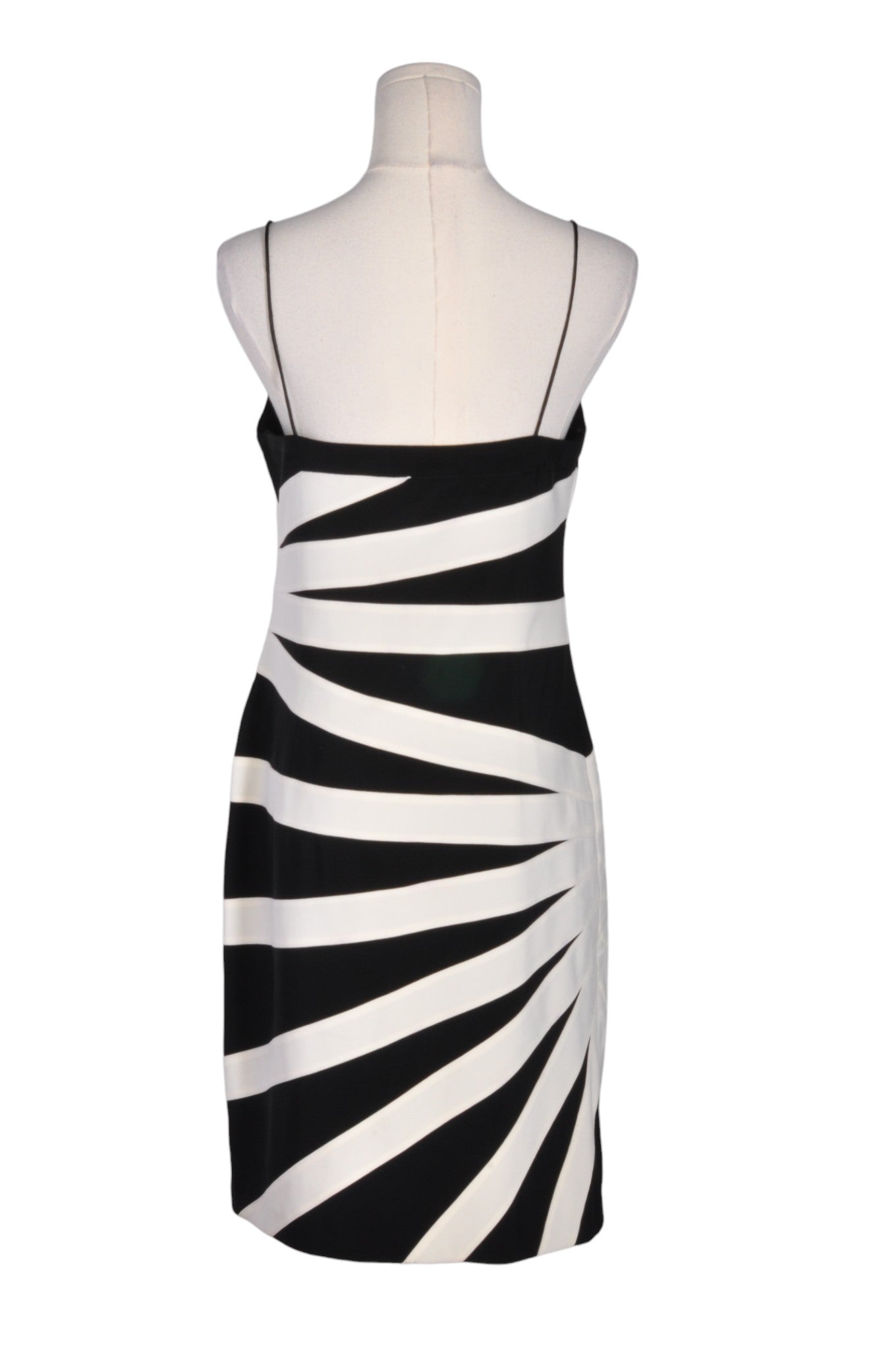 BOTB Women Midi Dresses Regular fit in Black - 10