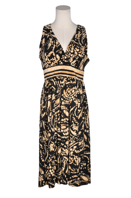 BOTB Women Maxi Dresses Regular fit in Yellow - 6