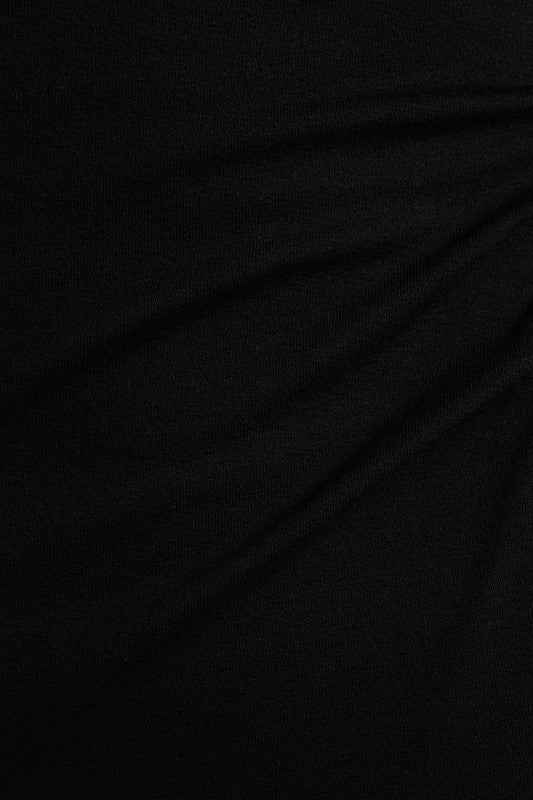 BOTB Off-Shoulder Maxi Dress