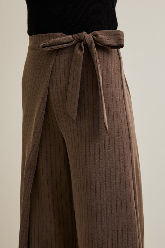 Rowan Wrap Front Pants