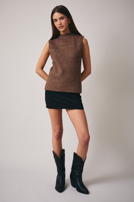 BOTB Sleeveless Knit