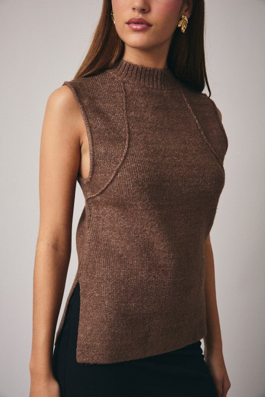 BOTB Sleeveless Knit