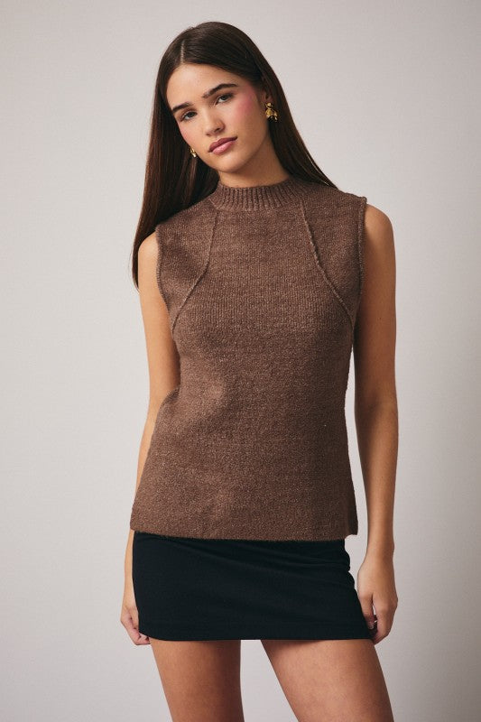 BOTB Sleeveless Knit