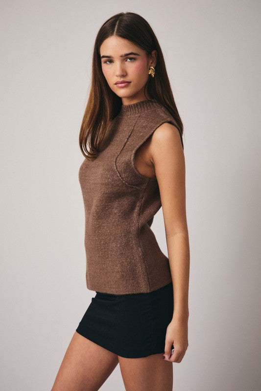 BOTB Sleeveless Knit