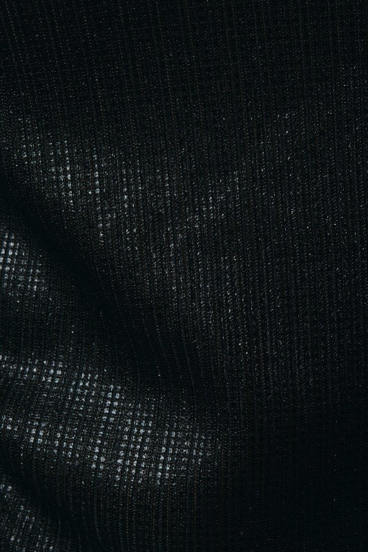 BOTB Livia Glitter Knit Top