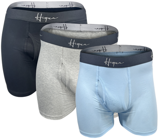 3 Pack Brief Boxers