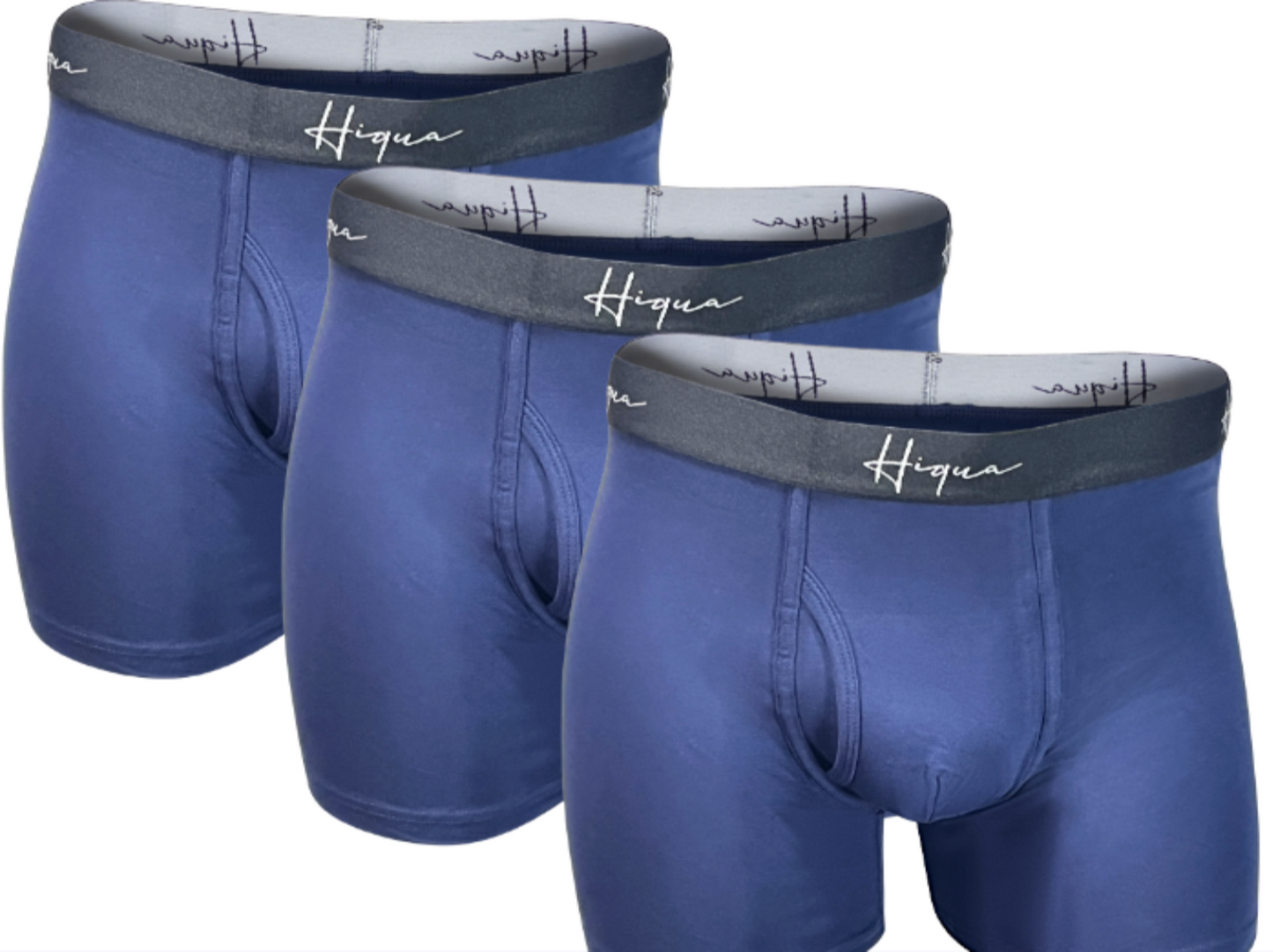 3 Pack Brief Boxers