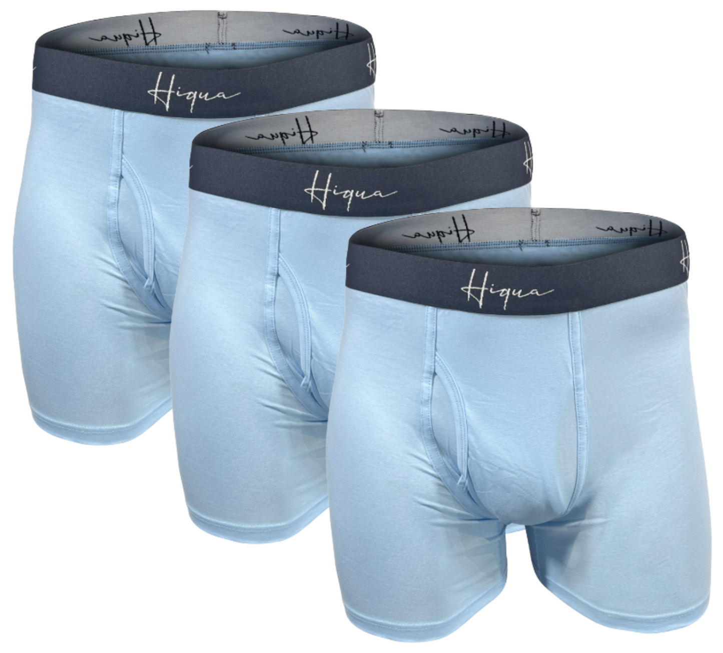 3 Pack Brief Boxers