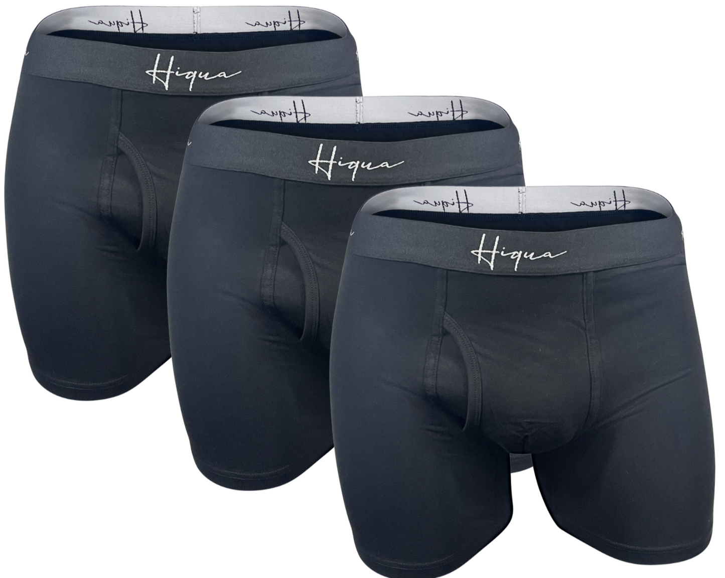3 Pack Brief Boxers