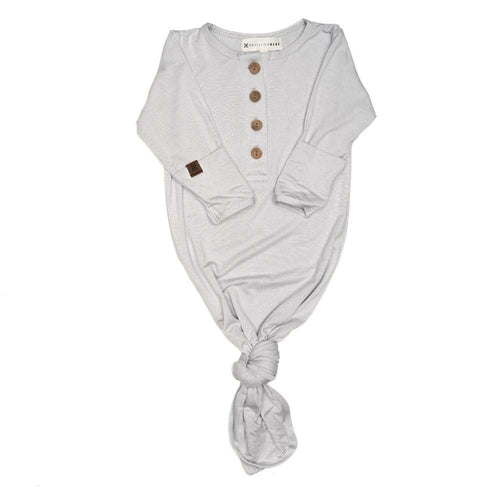 KNOTTED GOWN/ROBE NOUÉE