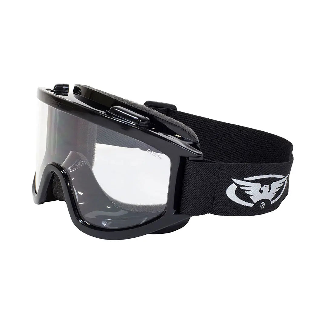 Global Vision Long-Distance Wind-Shield A/F Motorcycle Sunglasses