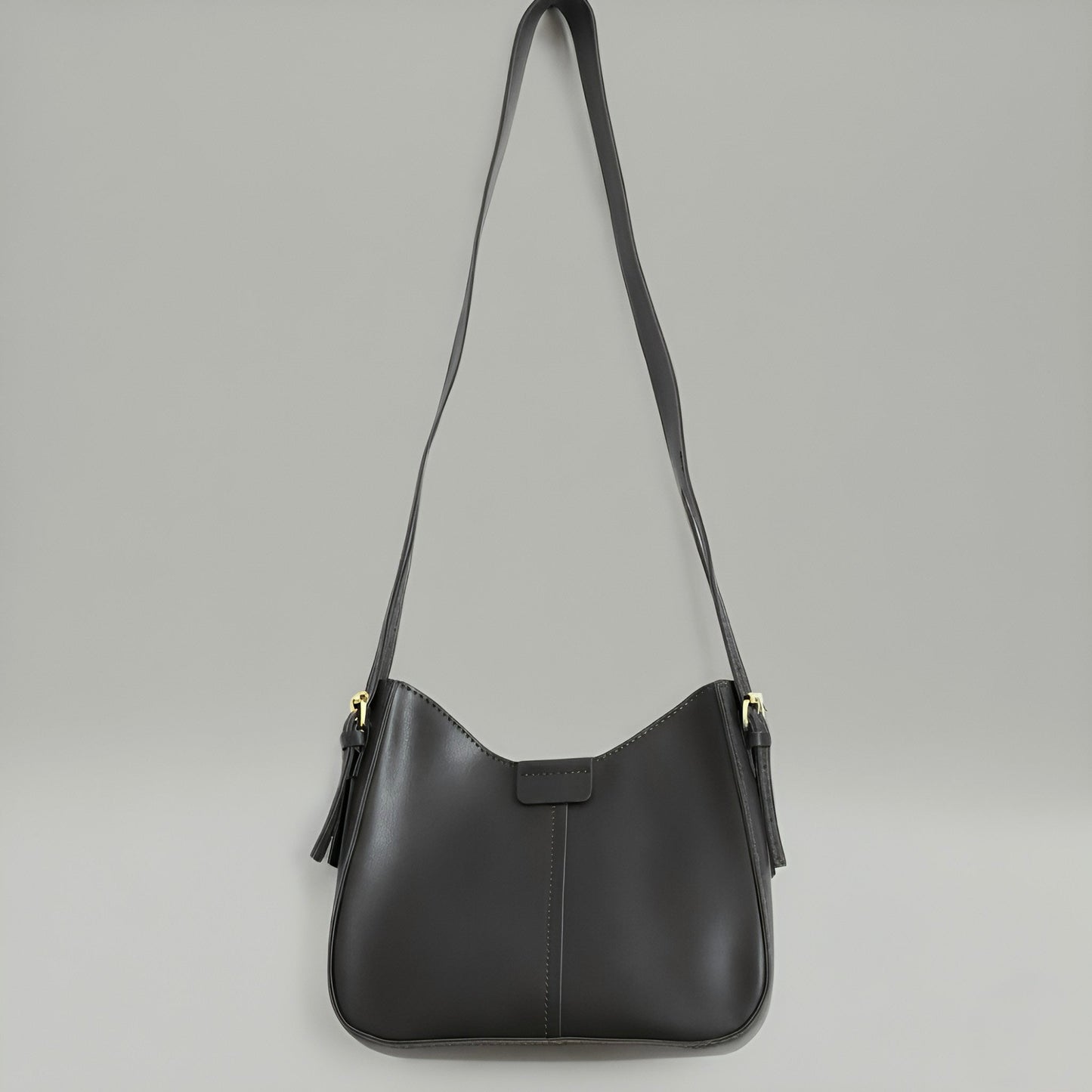 Liora Adjustable Strap Crossbody – Everyday Chic