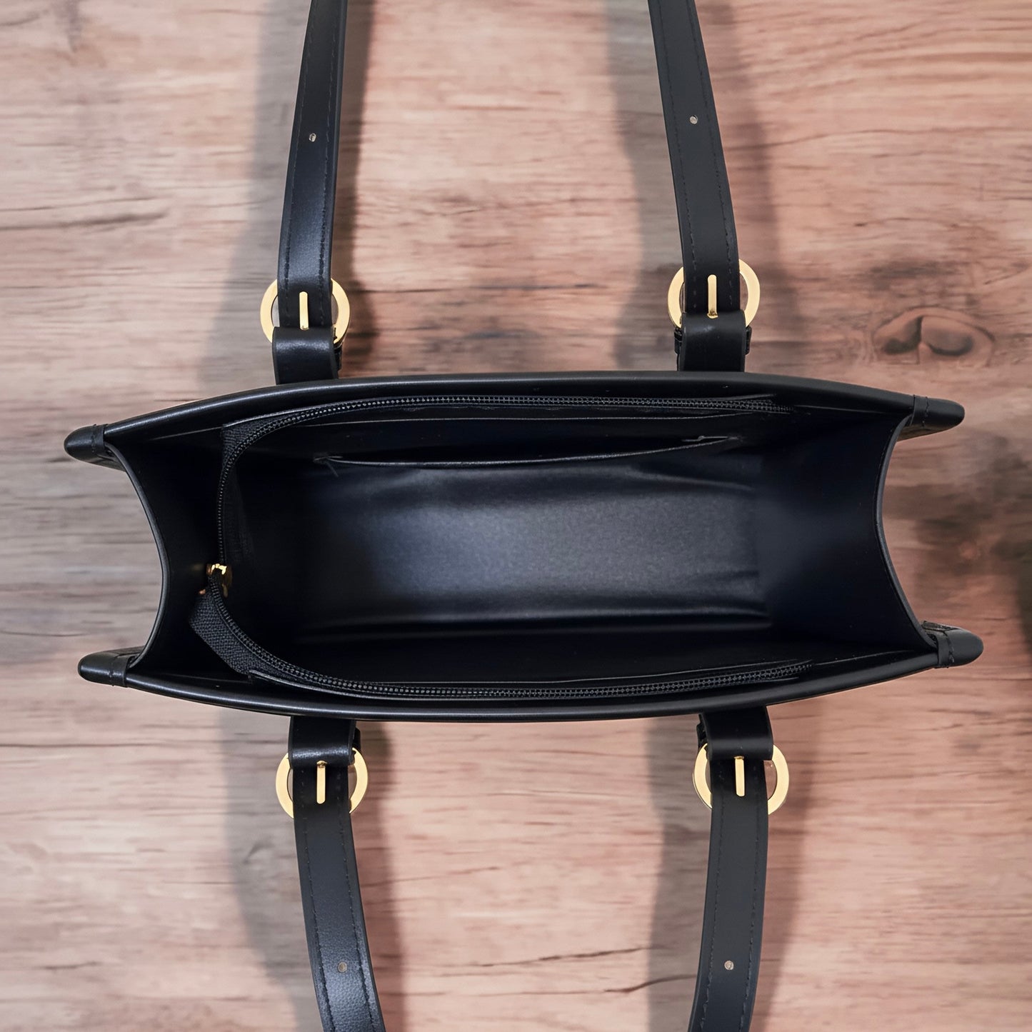 Tote Bag for Women - Shoulder Handbag, Vintage Style (Eclipse by Rotta)