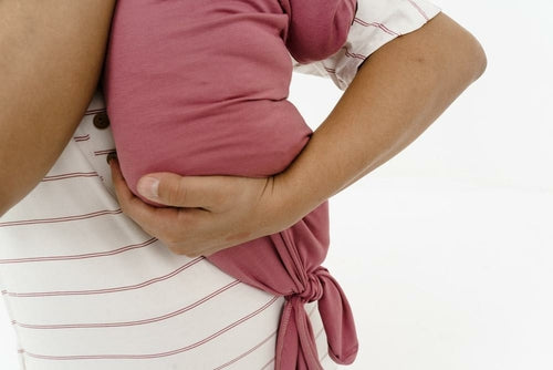 KNOTTED GOWN/ROBE NOUÉE