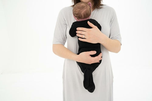 KNOTTED GOWN/ROBE NOUÉE