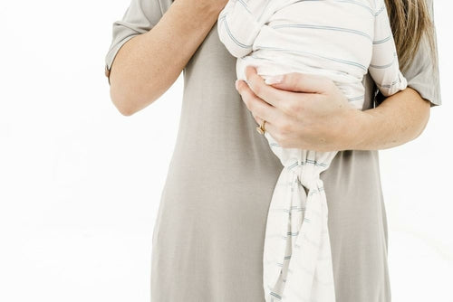 KNOTTED GOWN/ROBE NOUÉE