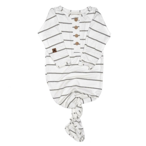 KNOTTED GOWN/ROBE NOUÉE