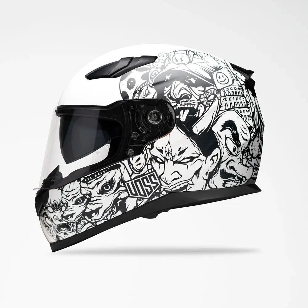 Voss 988 Populace Helmet