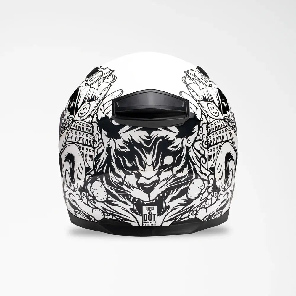 Voss 988 Populace Helmet