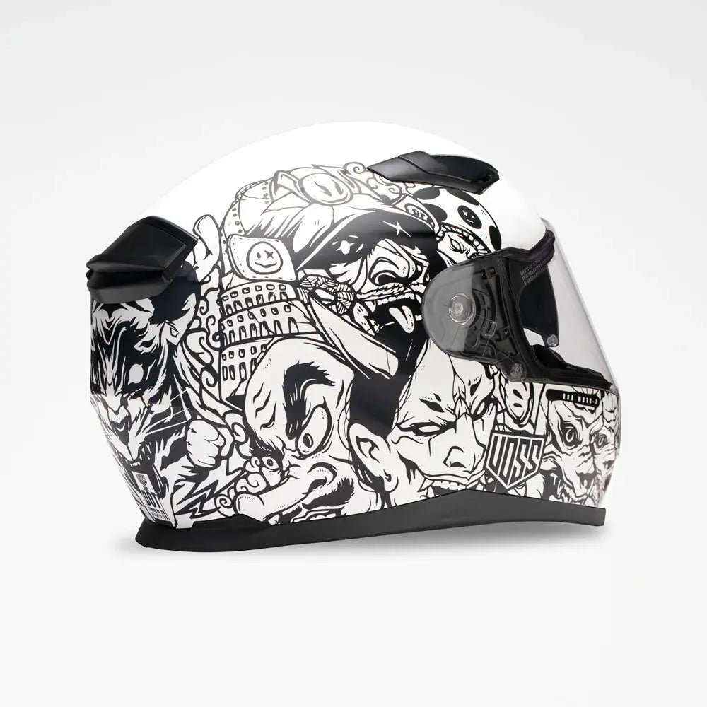 Voss 988 Populace Helmet