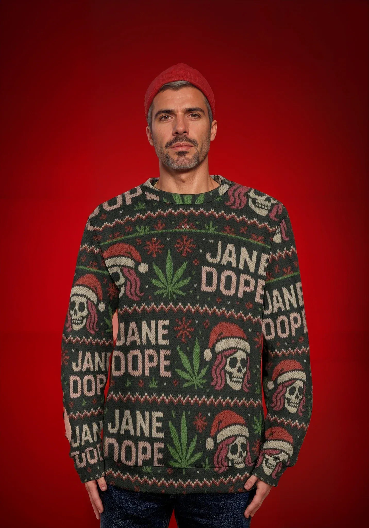 Dope Fugly XMAS Sweatershirt (Unisex)